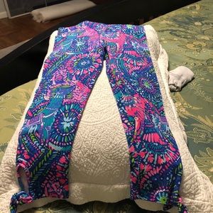 Girls Lilly leggings